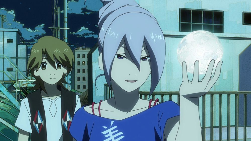 Uchouten Kazoku 2 - 03 Uchouten Kazoku 2 - 03